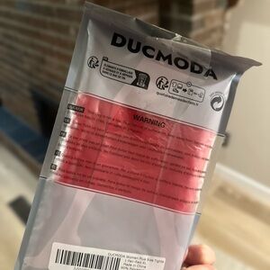 Women's XL Red Tights New